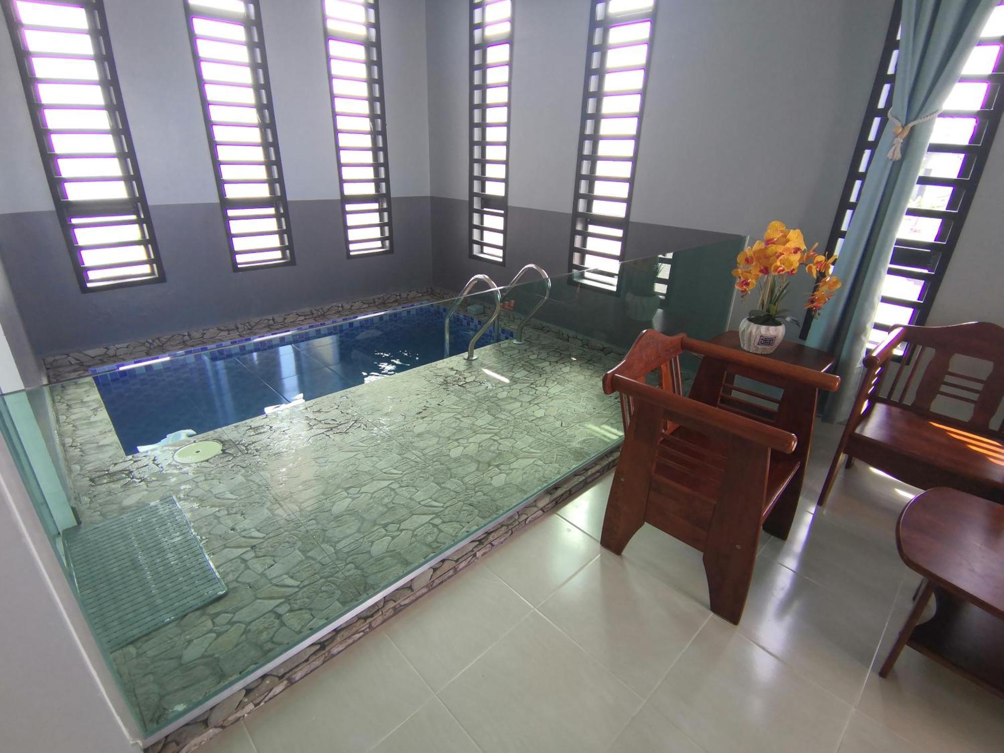 Rhumah Sungai Belati Villa Simpang Empat  Exterior foto