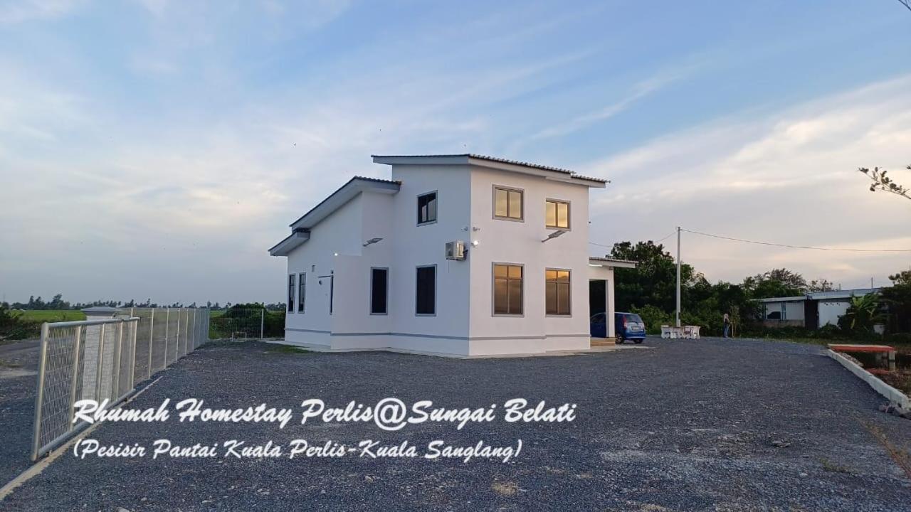 Rhumah Sungai Belati Villa Simpang Empat  Exterior foto